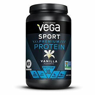 Vega Sport Premium Protein Powder, Wanilia