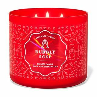 Bubbly Rosé Candle