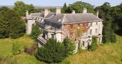 Yorkshire-Village-Manor-House