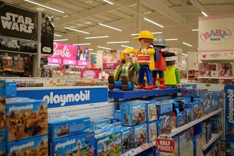 Toys „R” Us składa wniosek o bankructwo