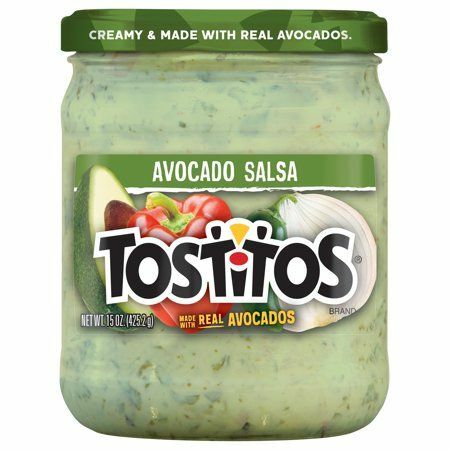 Tostitos Salsa z awokado, 15 uncji słoika