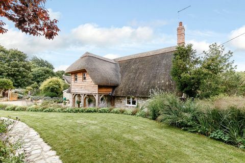 Cress Cottage - Sherrington - Warminster - z zewnątrz - Strutt i Parker