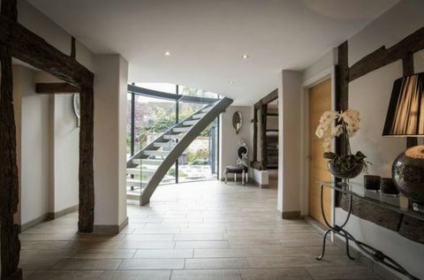 Chadwick Barns - schody - Solihull - Birmingham - Zoopla