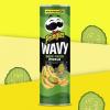 Pringles ma nowe faliste frytki o smaku marynowanym w głębokim tłuszczu