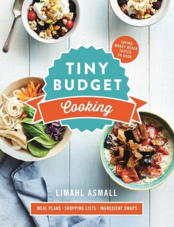 Tiny Budget Cooking autorstwa Limahl Asmall, wydanej przez Bluebird
