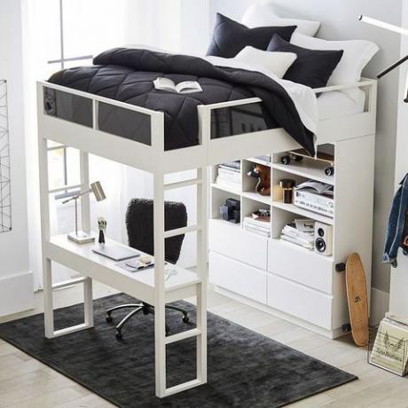 Bowen loft bed