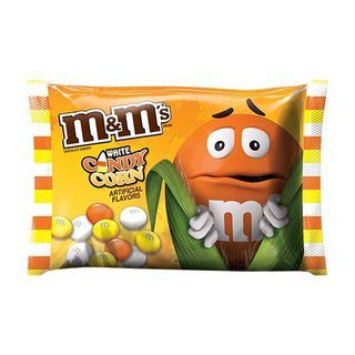 M&M White Candy Corn