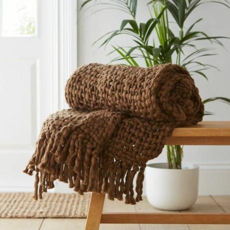 Narzut Freya Chunky Knit 130 cm x 180 cm