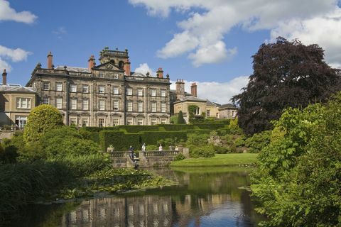 Biddulph Grange Garden, Staffordshire, Anglia