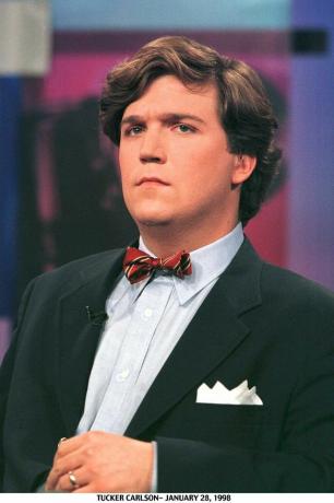 Tucker Carlson