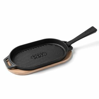 Ooni Żeliwny grill Grizzler Pan