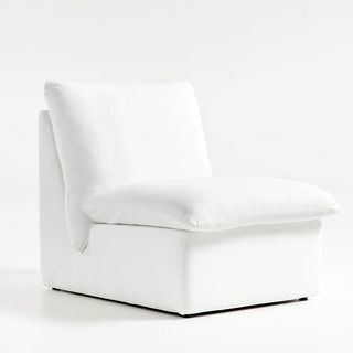 Patty Armless Accent Chair