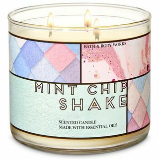 Mint Chip Shake 3-Wick Candle