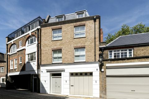 16 South Row - nieruchomość Kensington - zewnętrzna - Hamptons International