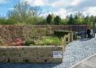 Pierwszy stały ogród przy ulicy Jeż w Wielkiej Brytanii został odsłonięty
