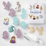 Zestaw pudełkowych ciasteczek Disney Frozen 2