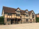 Dom naprzeciwko miejsca urodzenia Szekspira do wynajęcia w Stratford-upon-Avon