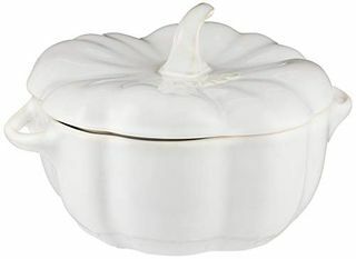 Staub Mini Pumpkin Cocotte, 24-oz