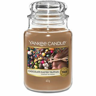 Yankee Candle Oryginalna Czekoladowa Trufla Wielkanocna