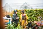 Kate Savill & Tamara Bridge Wygraj wielkie wyzwanie ogrodnicze Ch5