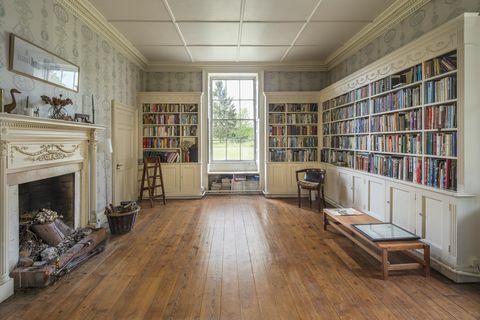 Harpsden Court - Henley-on-Thames - biblioteka - Hamptons International