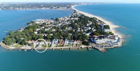 Western Gate - Sandbanks - Dorset - aerial - Savills