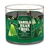 Świeca Vanilla Bean Noel 3-Wick