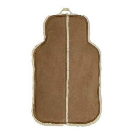 Termofor Argos Home Tan Shearling