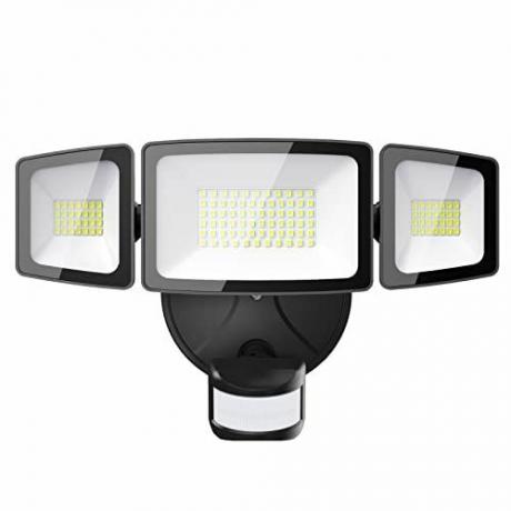 Światła bezpieczeństwa LED o mocy 55 W