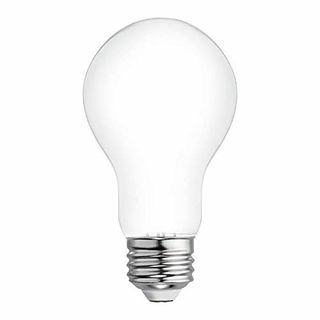 Ściemnialna ciepła biała żarówka LED
