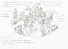 Chelsea Flower Show 2021: projekt wejścia do Bull Ring Gate