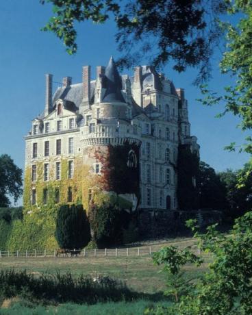 le Château de Brissac