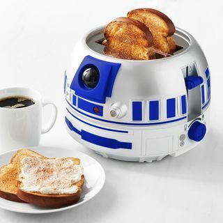 Toster Star Wars R2D2