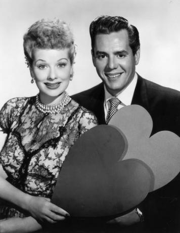 Lucille Ball i Desi Arnaz