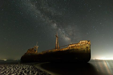 Shipwreck-worlds-najbrzydszy kolor
