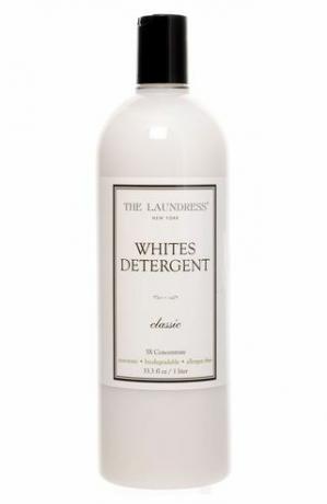 Klasyczny biały detergent