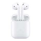 Apple AirPods z etui ładującym