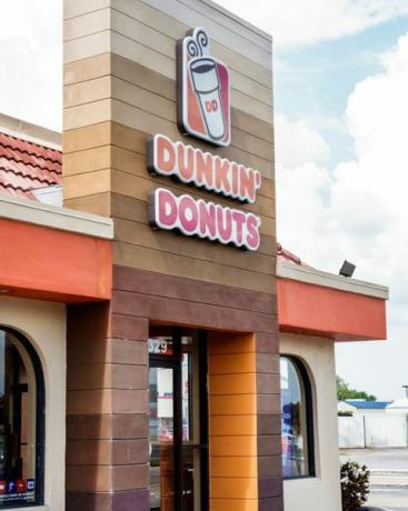 florida, arcadia, dunkin donuts, coffee shop zewnętrzne zdjęcie autorstwa jeffrey greenbergeducation imagesgrupa uniwersalnych zdjęć via getty images