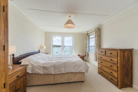 Apartament przy plaży w St Mawes, Cornwall