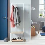 Dom autorstwa John Lewis Slimline Clothes Rail