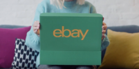 EBay prezentuje jasną, odważną i kolorową reklamę świąteczną 2017