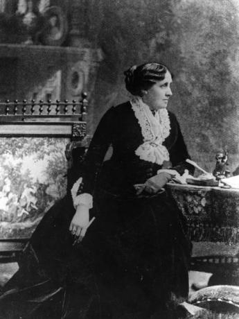 Louisa May Alcott