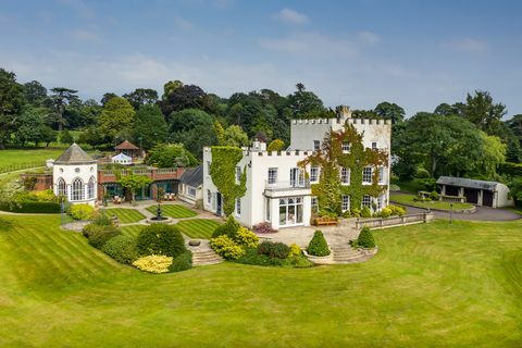 Dom na sprzedaż - Belvedere, Burgmanns Hill, Lympstone, Exmouth, Devon