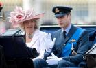 Królowa Camilla nie jest „przybraną babcią” dzieci księcia Williama