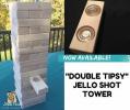 Jell-O Shot Jenga istnieje i jest geniuszem
