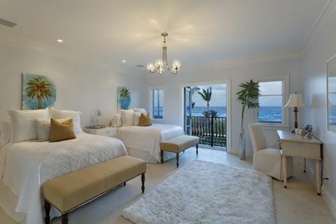 Nieruchomość Billy Joel - łóżka - Floryda - Christie's International Real Estate