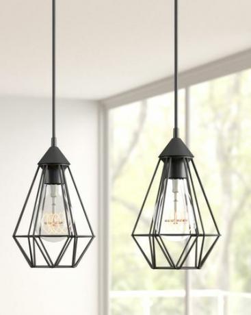 Lampa wisząca Freya 3 Light Kitchen Island