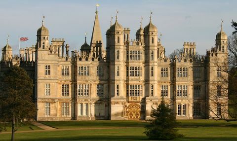 Burghley House