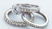 Jak wyczyścić pierścionek z brylantem - najlepszy sposób na wyczyszczenie pierścionków ślubnych i zaręczynowych