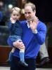 Księżniczka Charlotte nosi jej wielkiego brata księcia George'a Hand-Me-Downs